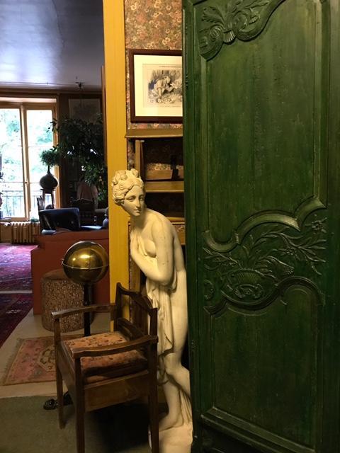 Maison d'hôtes Les Marronniers