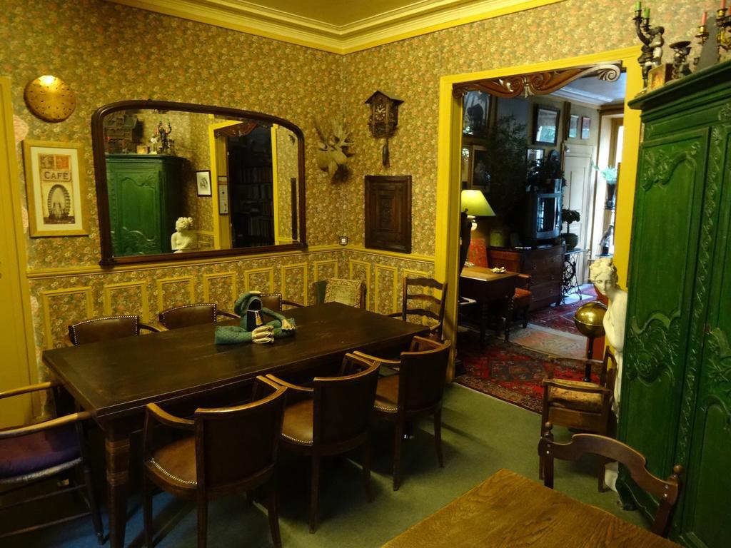Gasthuis Les Marronniers