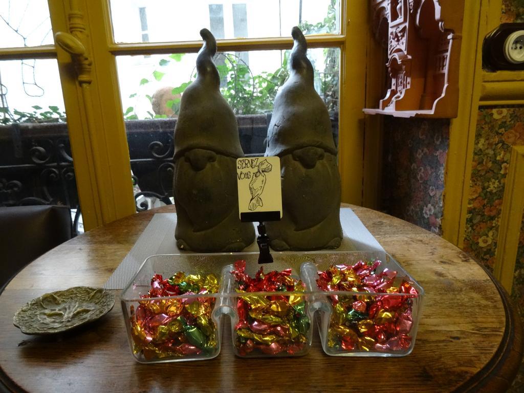 Gasthuis Les Marronniers Parijs